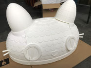 Large Scale Sandblasting Resin 3D Printing Service Sculpture Prototype